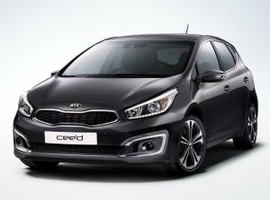 В ближайшее время стартуют продажи нового KIA cee’d