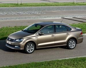  Стартовали продажи Volkswagen Polo Conceptline от 519 900 рублей