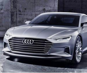 В 2017 году покажут новый Audi A6