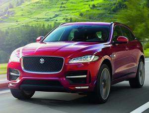 Jaguar F-Pace, характеристики, фото и цены