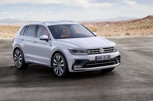 Автозавод в Калуге будет выпускать новый Volkswagen Tiguan