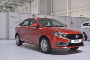 LADA Vesta будет легко запускаться при температуре  - 30 градусов