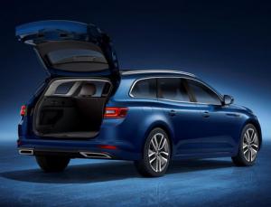 Универсал Renault Talisman, характеристики, цены и фото