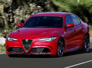 Продажи седана Alfa Romeo Giulia стартуют через год