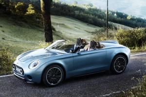 MINI готовит к выпуску пять новинок MINI готовит к выпуску пять новинок