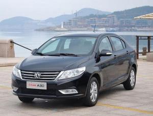 Dongfeng A30 2016 года, характеристики, фото и цены Dongfeng A30 2016 года, характеристики, фото и цены