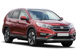 Новая Honda CR-V 2015 года - воплощение современного стиля и комфорта