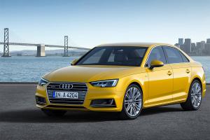 В России объявлены цены на новые Audi A4 и A4 Avant
