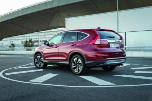 Стартовали продажи Honda CR-V Special Edition