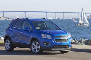 Chevrolet Tracker продают со скидкой 440 000 рублей