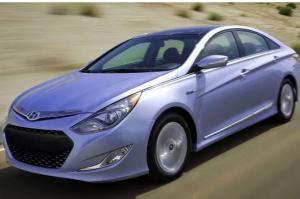 Hyundai в следующем году представит электромобиль