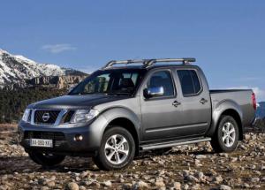 В Барселоне стартует серийное производство Nissan NP300 Navara