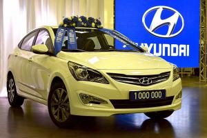 В 2017 году стартуют продажи нового Hyundai Solaris 