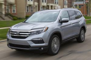 Продажи нового Honda Pilot стартуют в России