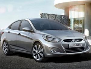 Hyundai Solaris подорожал 