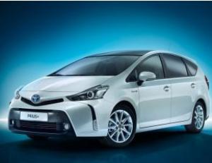 Рассекречена гибридная установка Toyota  Prius 2016 года