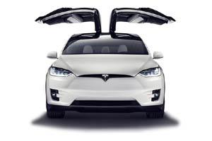 Новая Tesla Model X поражает своей новизной! Новая Tesla Model X поражает своей новизной!