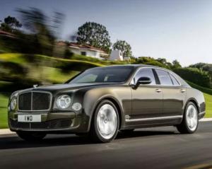 Bentley Mulsanne 2016 года, характеристики и фото