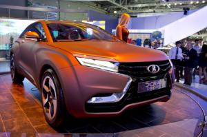 15 февраля 2016 года стартуют продажи Lada Xray