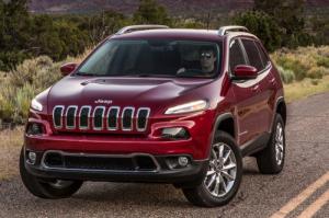 В Китае запущено производство Jeep Cherokee