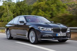 Стартовали продажи новой BMW 7-Series от 5 390 000 рублей