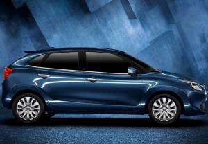 26 октября стартовали продажи Suzuki Baleno