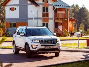 Стартуют продажи нового Ford Explorer от 2 799 000 рублей