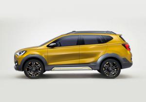 Представлен кроссовер Datsun GO-cross Concept