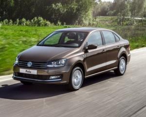 16 ноября в продаже седан Volkswagen Polo с новыми моторами