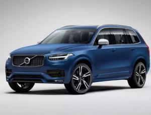 У Volvo XC90 появится 350-сильная версия Polestar