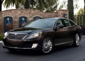 Genesis будет отдельным брендом премиальных авто от Hyundai