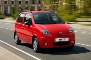 Продажи Ravon Matiz стартуют в начале 2016 года