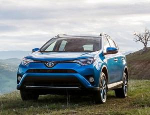 Цена на Toyota RAV4 Hybrid стартует от 29 000 долларов США