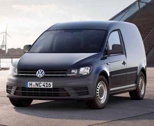 Стартуют продажи Volkswagen Caddy 1.6 MPI от 925 000 рублей