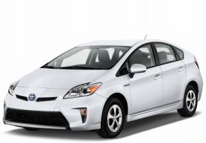 У россиян снижается интерес к Toyota Prius