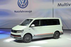 В Калуге выпускают Volkswagen T6 нового поколения