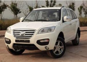 Lifan - самый популярный китайский бренд в России Lifan - самый популярный китайский бренд в России