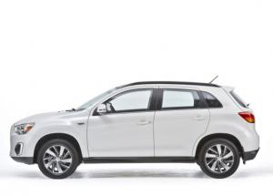 18 ноября представят новый Mitsubishi ASX 