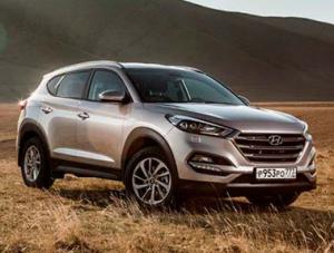 Стартовали продажи Hyundai Tucson от 1 099 900 рублей