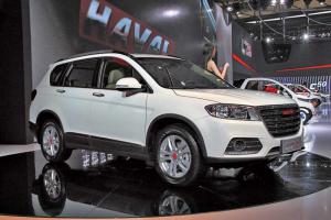 Китайцы выпустили миллионный Haval H6