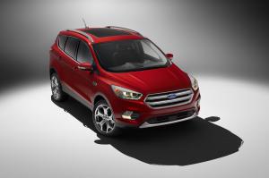 Состоялась премьера Ford Kuga нового поколения 