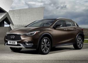 В Лос-Анджелесе рассекретили Infiniti Q30 