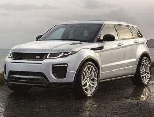 21 ноября стартовали продажи нового Range Rover Evoque