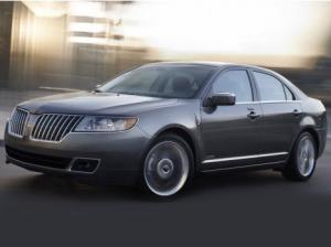 Lincoln MKZ - самый быстрый седан марки