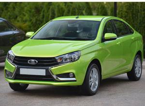 Стартовали продажи Lada Vesta от 514 000 рублей