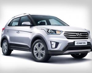 Hyundai Creta ставит рекорды по предварительным заказам
