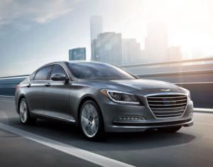 Заказы на Genesis G90 бьют рекорды