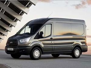 В Татарстане стартовал выпуск Ford Transit