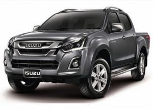 В Таиланде представили пикап Isuzu D-Max нового поколения