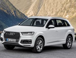 Audi с дизельными двигателями исчезнут с российского авторынка